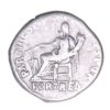 Trajan AD 98-117 Silver Denarius  The Little Busby Hoard - Image 2