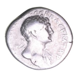 Trajan AD 98-117 Silver Denarius  The Little Busby Hoard