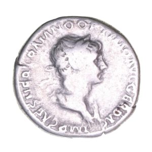 Trajan AD 98-117 Silver Denarius  The Little Busby Hoard