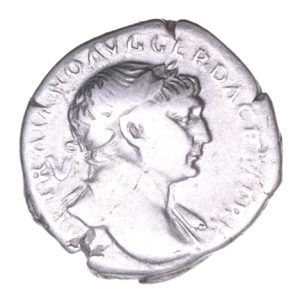 Trajan AD 98-117 Silver Denarius  The Little Busby Hoard