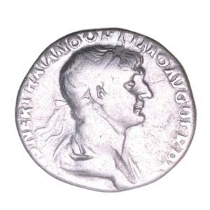 Trajan AD 98-117 Silver Denarius  The Little Busby Hoard