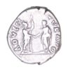 Hadrian AD 117-138 Silver Denarius  The Little Busby Hoard - Image 2