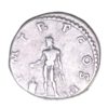 Hadrian AD 117-138 Silver Denarius  The Little Busby Hoard - Image 2