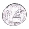 Hadrian AD 117-138 Silver Denarius  The Little Busby Hoard - Image 2