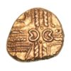 Trinovantes Late 1st Century BC Gold Stater Middle Whaddon Chase Pole Wheel Type *Extremely Rare* - Image 2