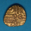Trinovantes Late 1st Century BC Gold Stater Middle Whaddon Chase Pole Wheel Type *Extremely Rare* - Image 4
