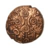 Catuvellauni Tasciovanos 25 BC - AD 10 Gold Stater Tasciovanos Warrior *Rare* - Image 2