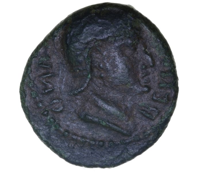 Catuvellauni & Trinovantes Cunobelinus AD 8-41 Bronze Unit