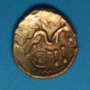 Regini & Atrebates 1st Century BC Gold Stater Selsey Uniface - Image 3