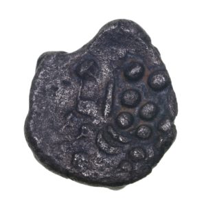 Durotriges 50 BC-AD 43 Silver Stater Cranborne Chase