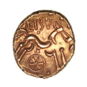 Dobunni Eisu AD 20-43 Gold Stater *Rare*