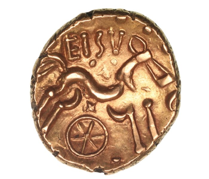 Dobunni Eisu AD 20-43 Gold Stater *Rare*