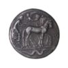 Sicily Syracuse c.475-450 BC Silver Tetradrachm - Image 4