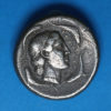 Sicily Syracuse c.475-450 BC Silver Tetradrachm - Image 5