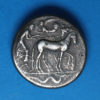 Sicily Syracuse c.475-450 BC Silver Tetradrachm - Image 6