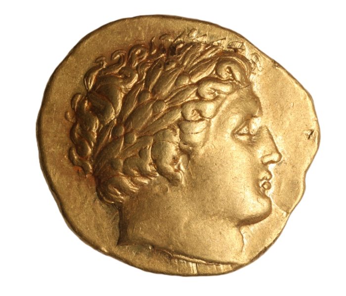 Macedon Philip II 359-336 BC Gold Stater