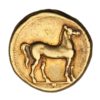 Carthage Zeugitana Electrum Stater 300-280 BC - Image 2