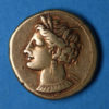 Carthage Zeugitana Electrum Stater 300-280 BC - Image 3