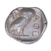 Attica Athens 454-404 BC Silver Tetradrachm - Image 2