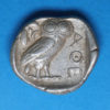 Attica Athens 454-404 BC Silver Tetradrachm - Image 4