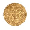 Henry V AD 1413-1422 Gold Noble Series C London - Image 2