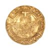 Henry VIII AD 1509-1547 Gold Angel 1st Coinage London *High Grade* - Image 2