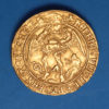 Henry VIII AD 1509-1547 Gold Angel 1st Coinage London *High Grade* - Image 3