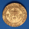Henry VIII AD 1509-1547 Gold Crown of the Double Rose Struck for Katherine of Aragon. - Image 3