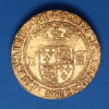 Henry VIII AD 1509-1547 Gold Crown of the Double Rose Struck for Katherine of Aragon. - Image 4