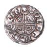 Aethelred II AD 978-1016 Silver Penny Crux Type Lincoln - Image 2