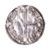 Aethelred II AD 978-1016 Silver Penny Long Cross type Lewes - Image 2