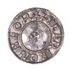 Aethelred II AD 978-1016 Silver Penny Last Small Cross Hertford - Image 2