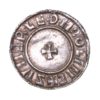 Aethelred II AD 978-1016 Silver Penny Last Small Cross Lincoln - Image 2
