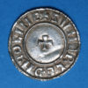 Aethelred II AD 978-1016 Silver Penny Last Small Cross Lincoln - Image 4