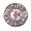 Aethelred II AD 978-1016 Silver Penny Last Small Cross Lincoln - Image 2