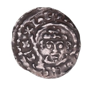 Henry II AD 1154-1189 Silver Short Cross Penny London