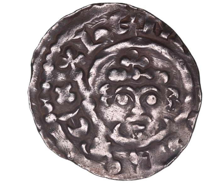 Henry II AD 1154-1189 Silver Short Cross Penny London