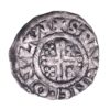 Richard I 'Lionheart' AD 1189-1199 Silver Short Cross Penny London Class 3 - Image 2