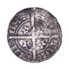 Scotland Robert the Bruce AD 1306-1329 Silver Penny Edinburgh *Rare* - Image 2
