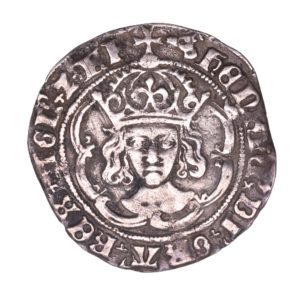 Henry VII AD 1485-1509 Silver Groat