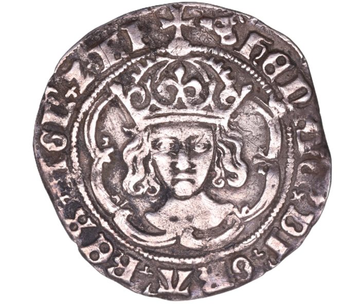 Henry VII AD 1485-1509 Silver Groat