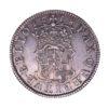 Oliver Cromwell AD 1653-1658 Silver Shilling - Image 2