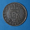 Oliver Cromwell AD 1653-1658 Silver Shilling - Image 4