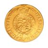 George III AD 1760-1820 Gold Military Guinea AD 1813 - Image 2