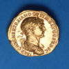 Trajan AD 98-117 Gold Aureus Rome *High Grade* - Image 3