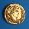 Magnus Maximus AD 383-388 Gold Solidus Trier *High Grade* - Image 3