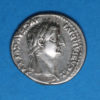 Tiberius AD 14-37 Silver Denarius Tribute Penny Lyon *ex Helmingham hoard* - Image 3