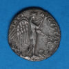 Claudius AD 41-54 Silver Denarius Lyon The Twelve Caesars - Image 4