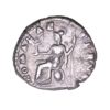 Clodius Albinus as Caesar AD 196-195 Silver Denarius Rome - Image 2