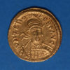 Zeno AD 474-491 Gold Solidus Constantinople - Image 3
